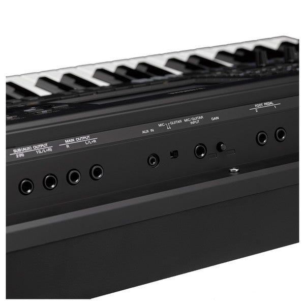 Yamaha PSR SX900 Teclado Semi Profesional Workstation 61 Teclas