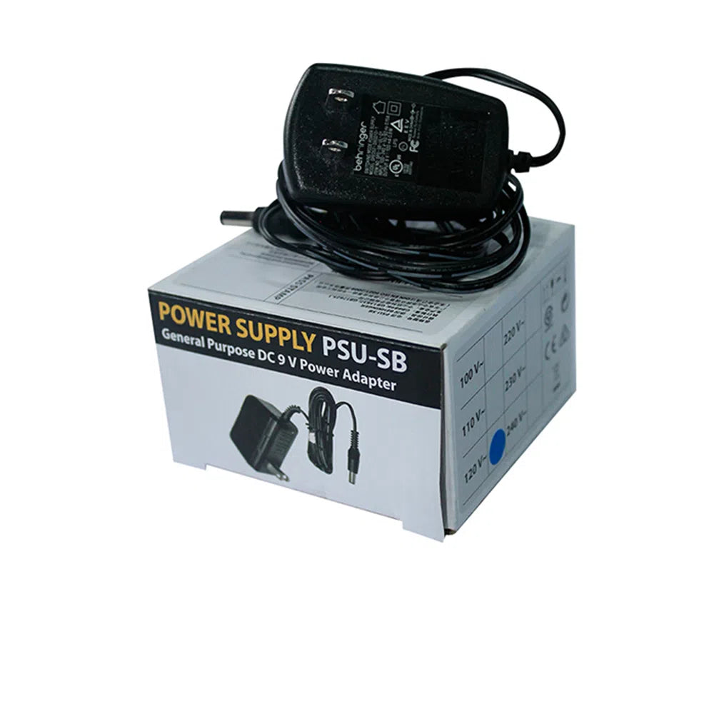 Behringer Eliminador Psu-sb (9v)