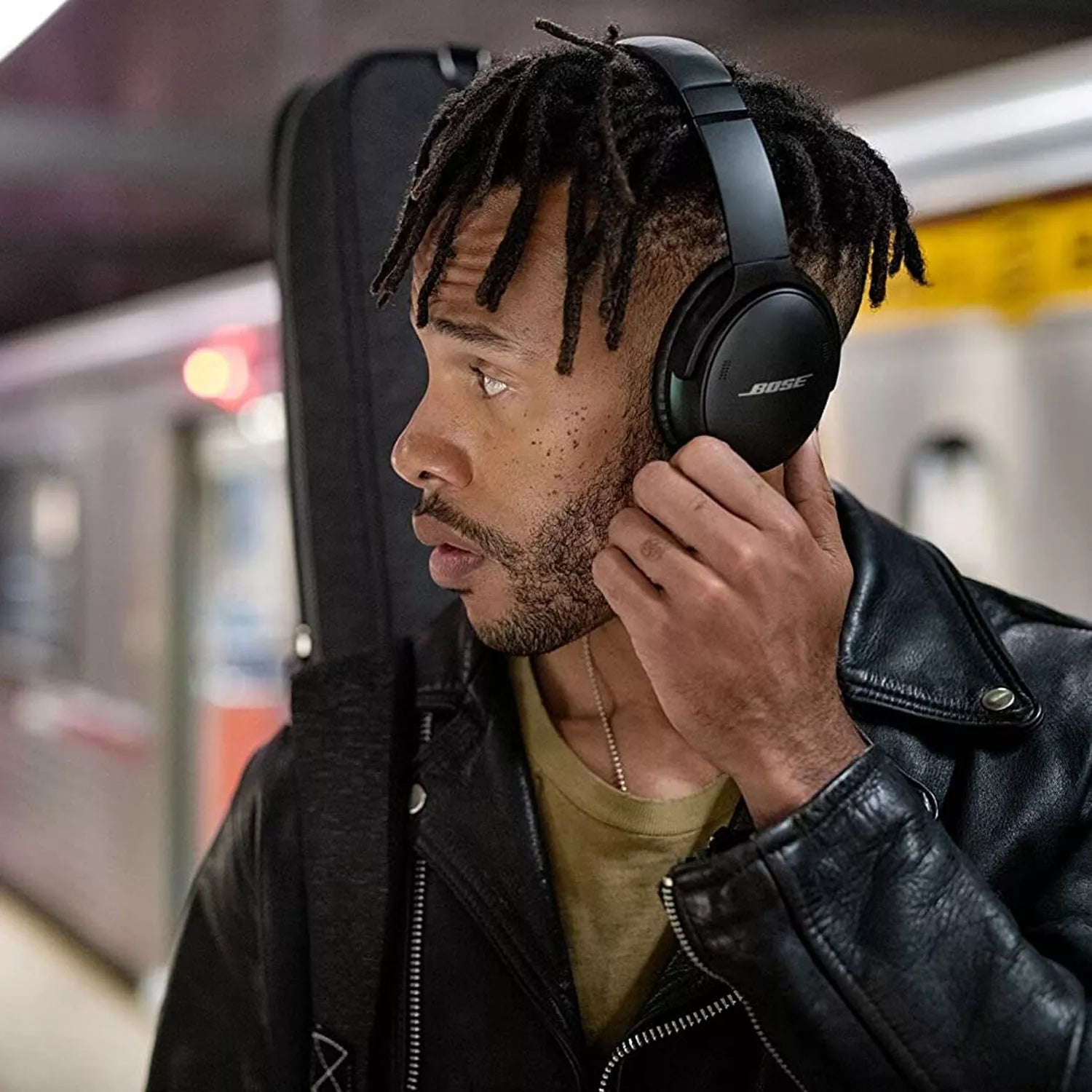 Audífonos Inalámbricos Over-ear Bose Quietcomfort 45 Black