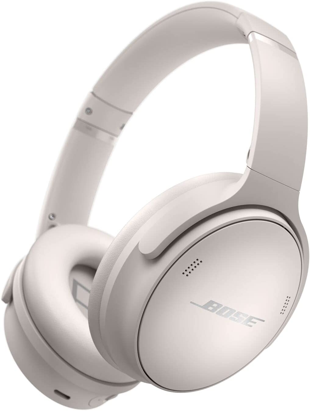 Audífonos Over-Ear Bose QuietComfort 45 Alámbricos e Inalámbricos con cancelación de ruido