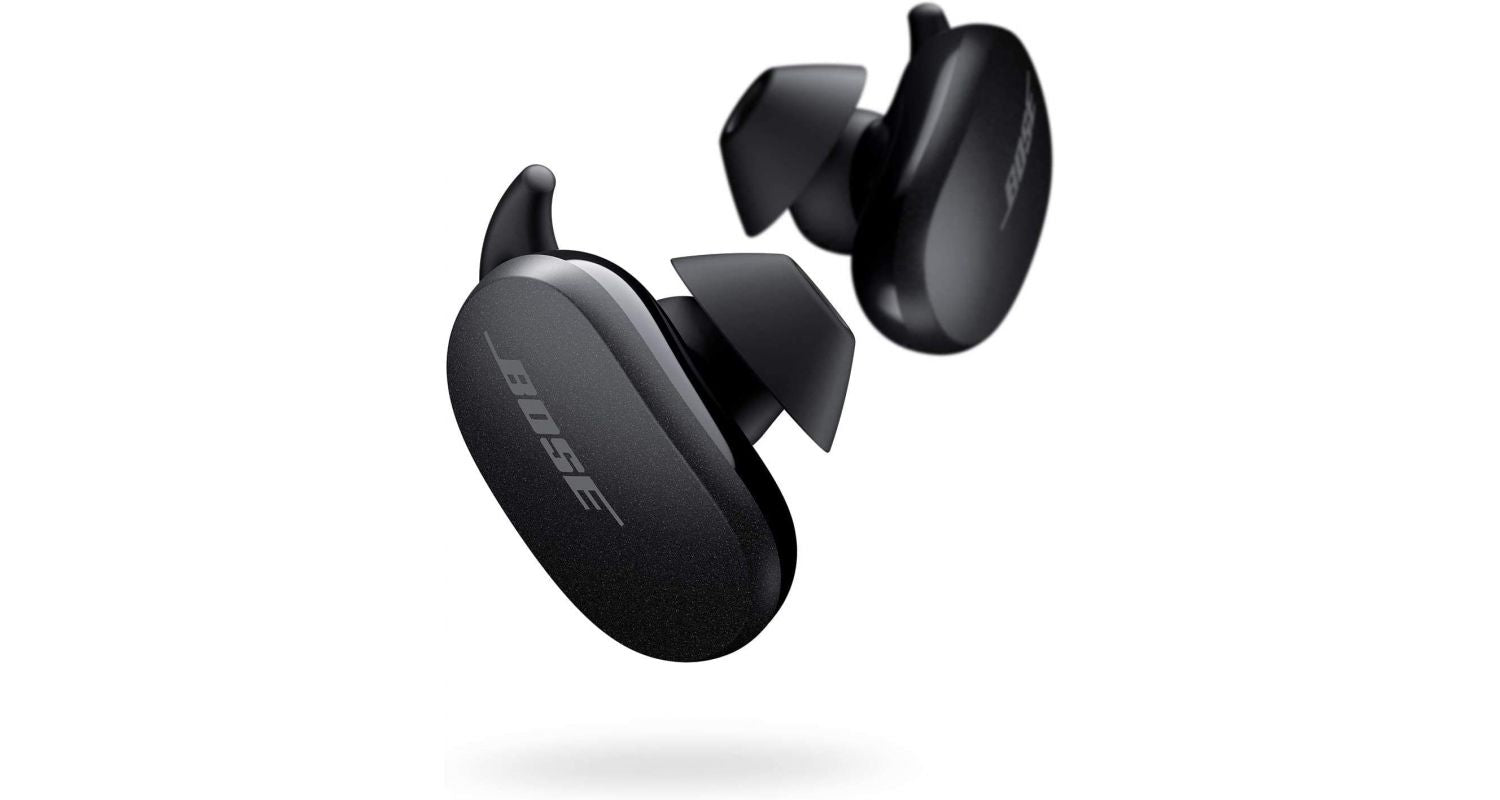 Audífonos Inear Inalámbricos Bose Quietcomfort Earbuds Black