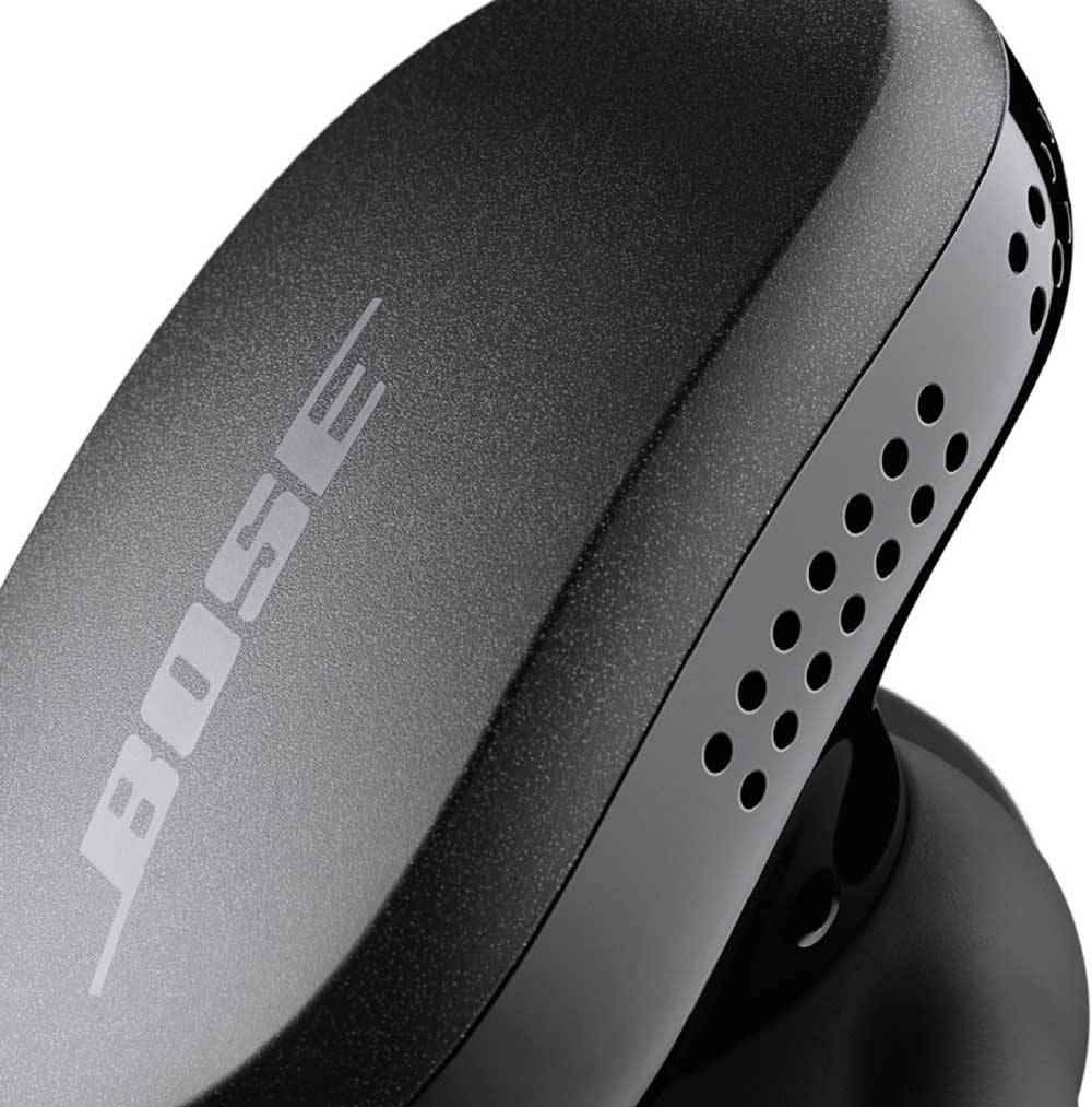 Audífonos Inear Inalámbricos Bose Quietcomfort Earbuds Black