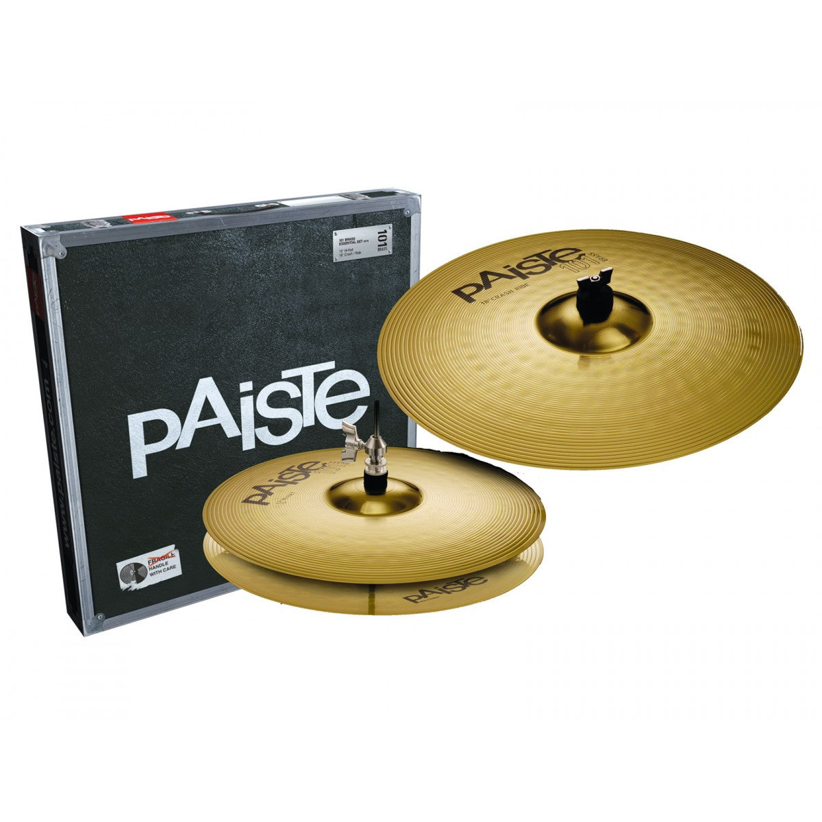 Bateria Acústica Yamaha Rydeen Rdp2f5slgcymst Silver Gliter