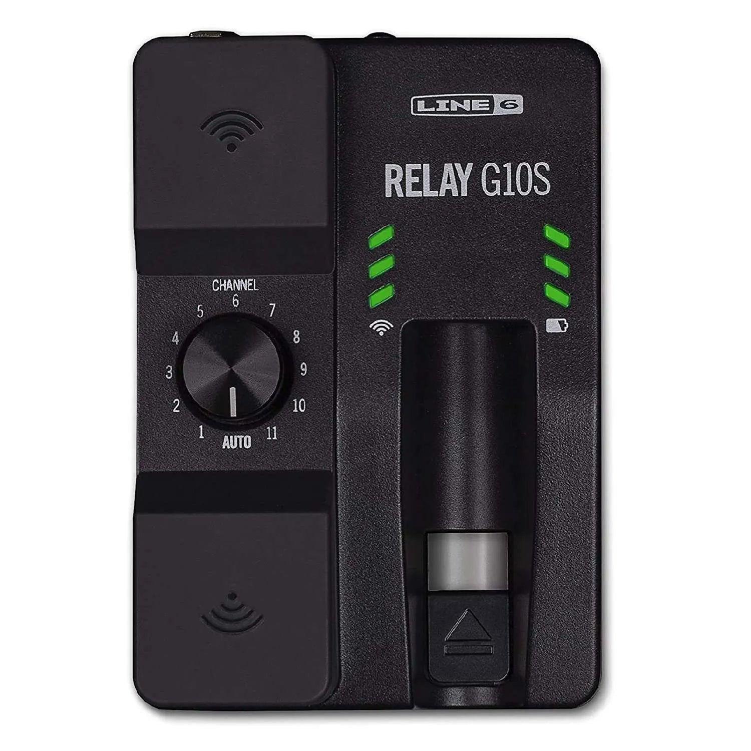 Sistema Inalámbrico Para Guitarra-bajo Line 6 Relay G10sii