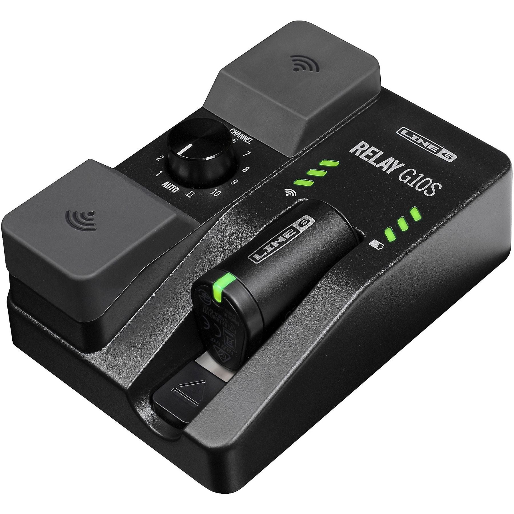 Sistema Inalámbrico Para Guitarra-bajo Line 6 Relay G10sii