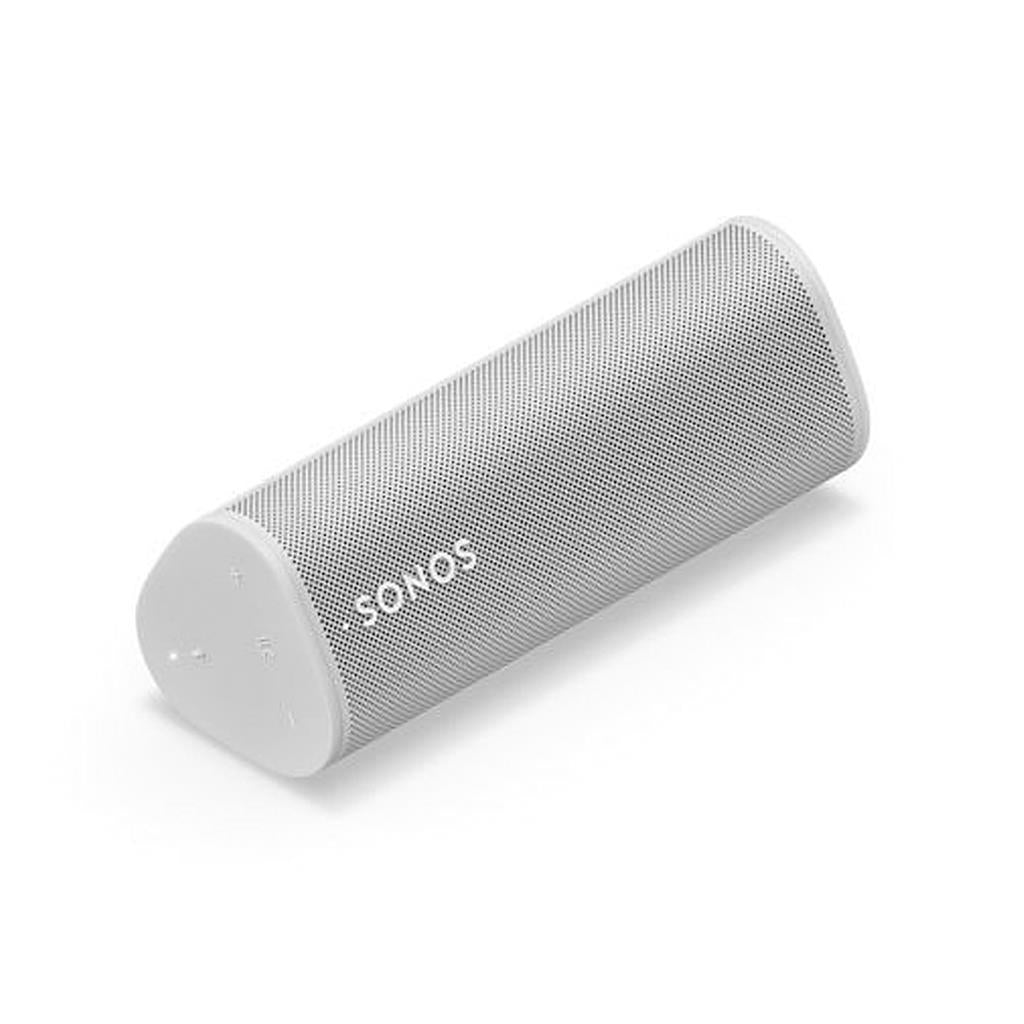 Bocina Inalámbrica Sonos ROAM2 color blanco, portátil, recargable, ROAM-WHITE.