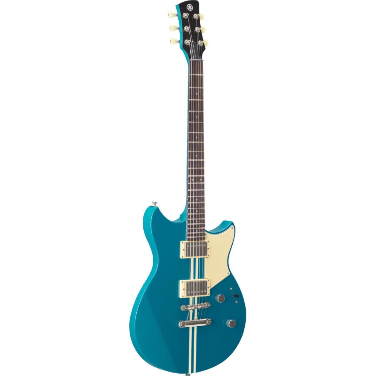 Guitarra Electrica Yamaha Revstar Elemental Rse20swb Blue