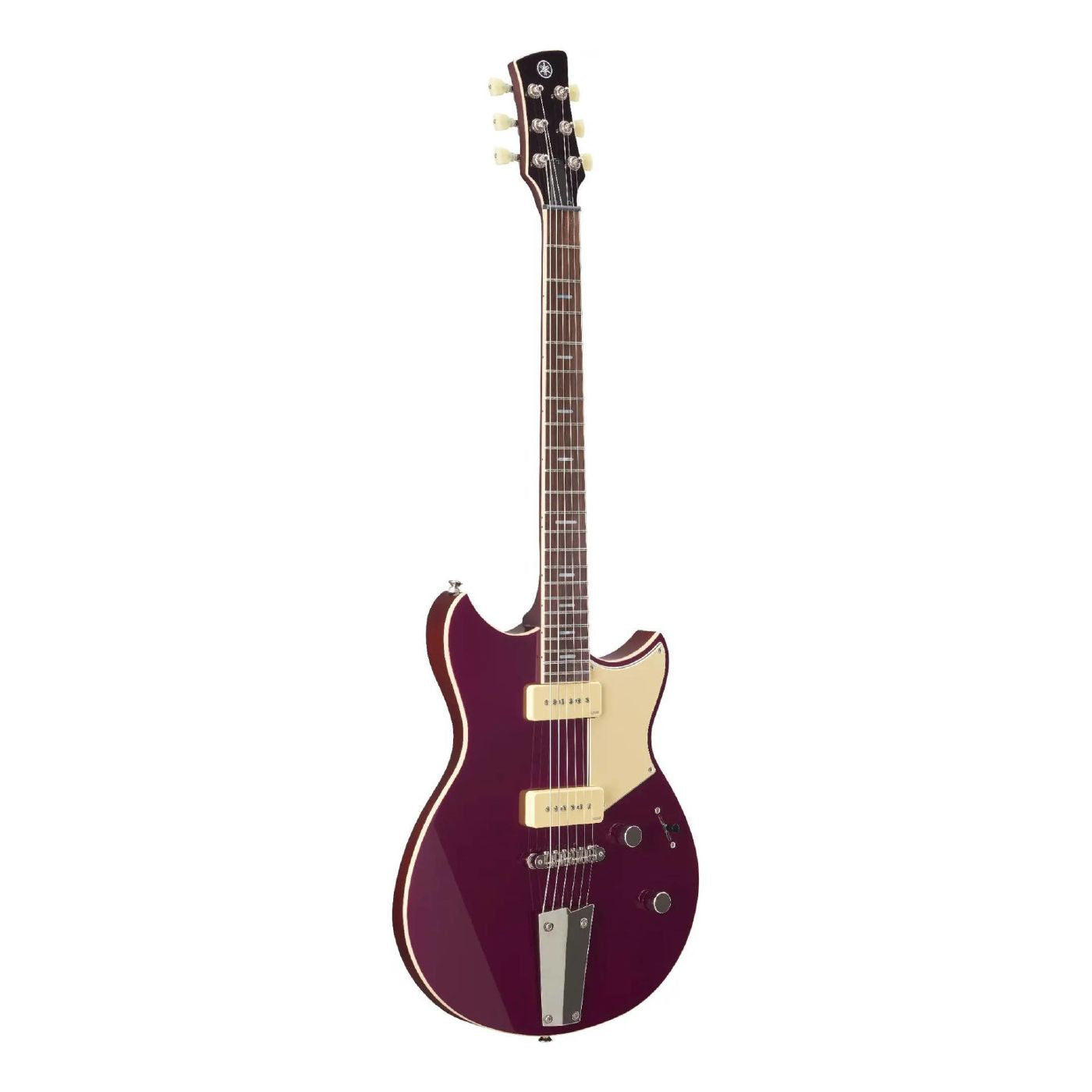 Guitarra Electrica C/funda Yamaha Revstar Rss02thml