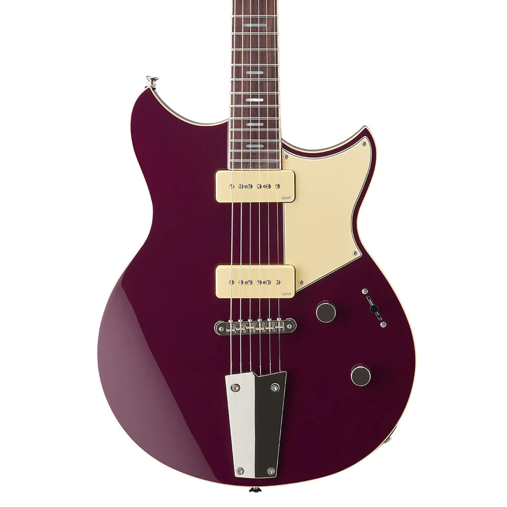 Guitarra Electrica C/funda Yamaha Revstar Rss02thml