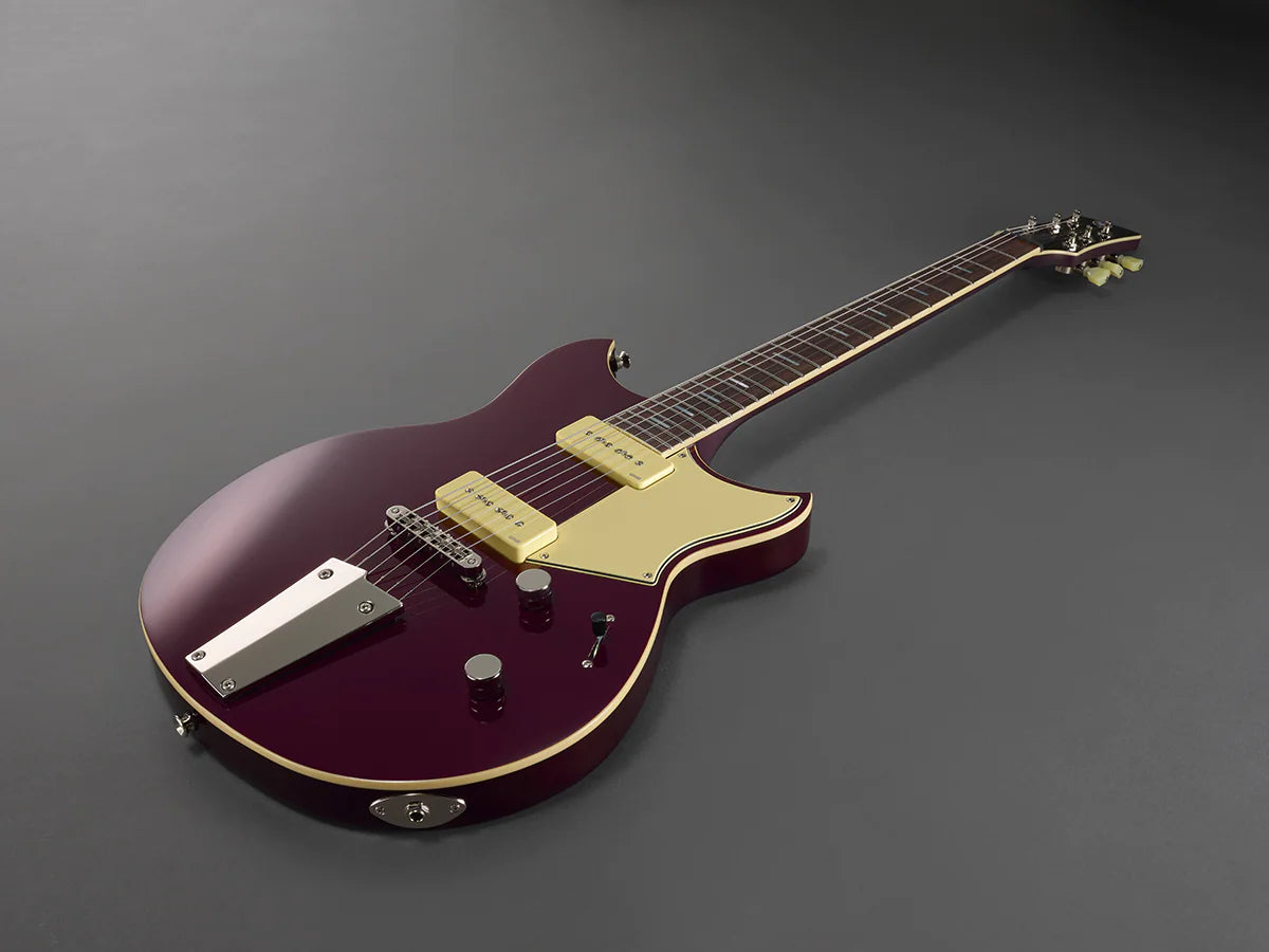 Guitarra Electrica C/funda Yamaha Revstar Rss02thml