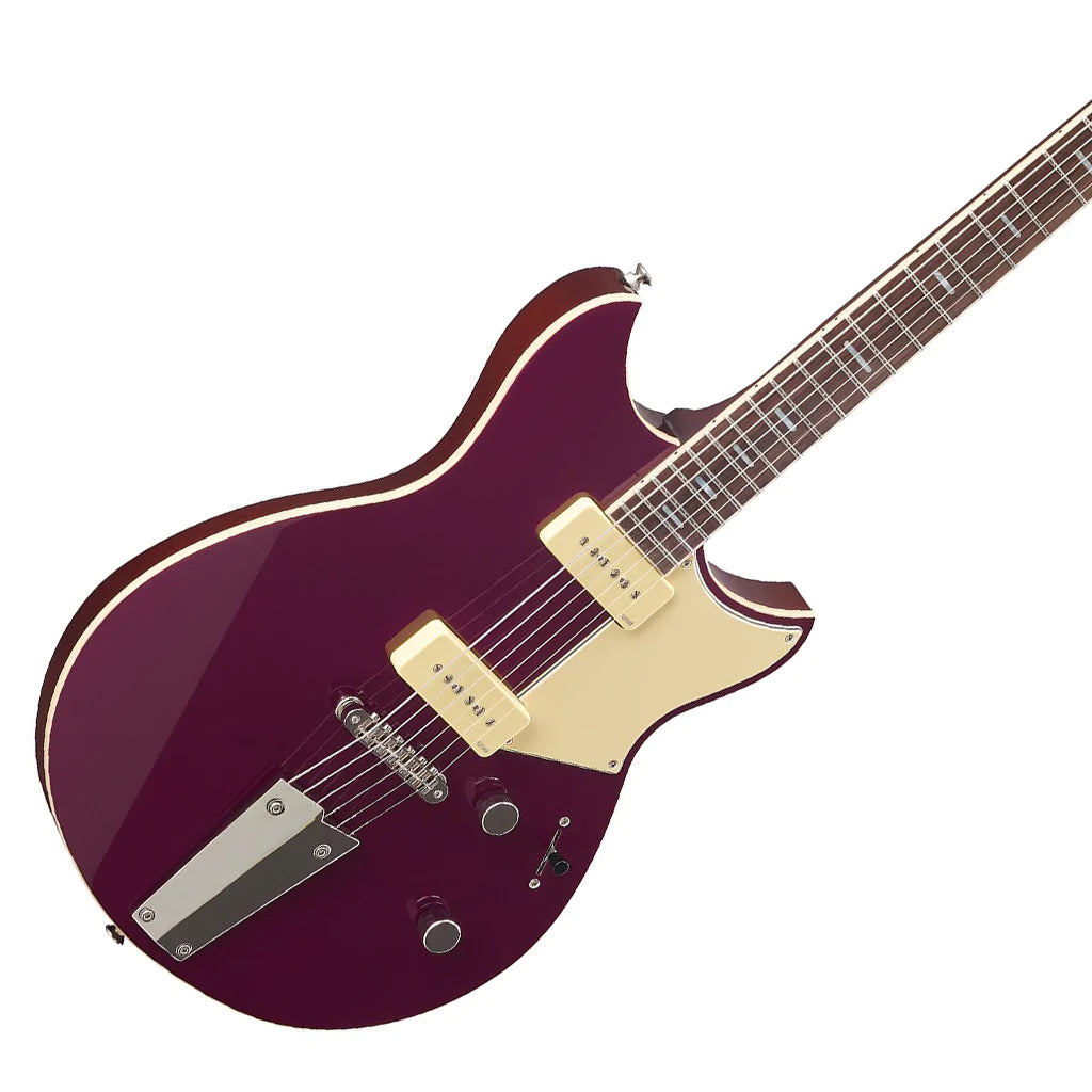 Guitarra Electrica C/funda Yamaha Revstar Rss02thml