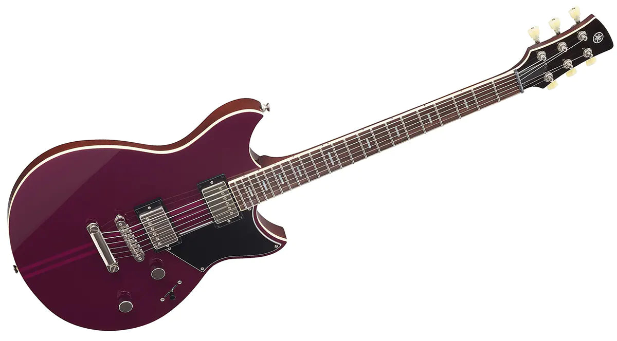 Guitarra Eléctrica C/funda Yamaha Revstar Rss20hml - Roja