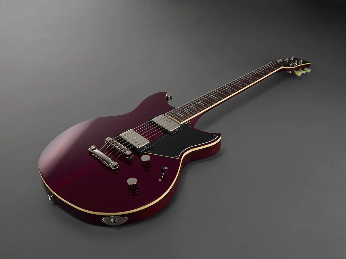 Guitarra Eléctrica C/funda Yamaha Revstar Rss20hml - Roja