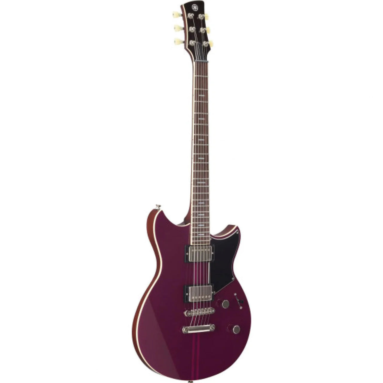 Guitarra Eléctrica C/funda Yamaha Revstar Rss20hml - Roja