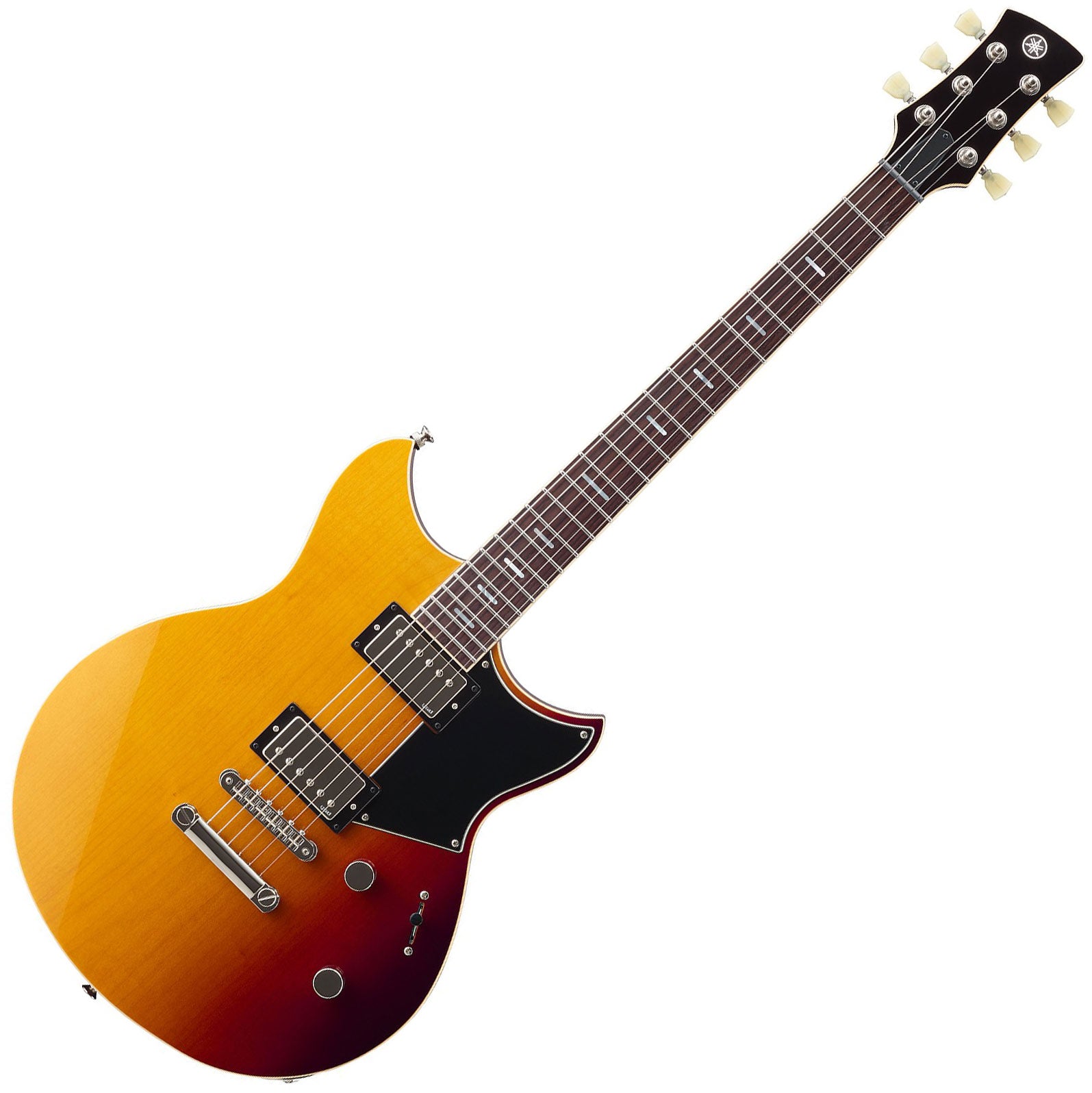 Guitarra Electrica Yamaha Revstar Rss20ssb - Sunburst