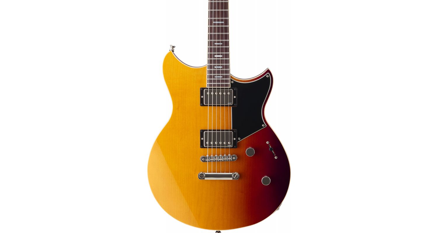 Guitarra Electrica Yamaha Revstar Rss20ssb - Sunburst