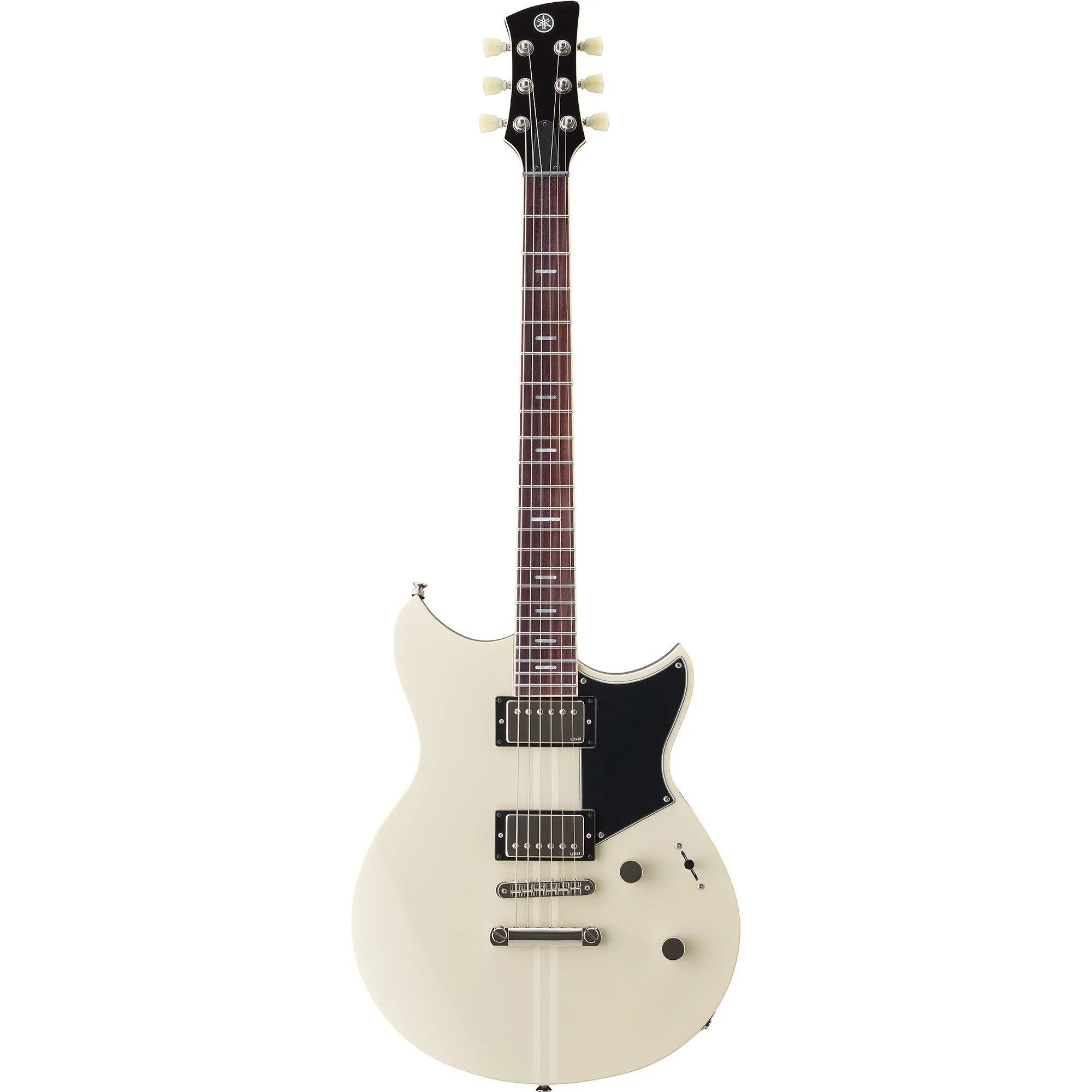Guitarra Eléctrica C/funda Yamaha Revstar Rss20vw - Blanca