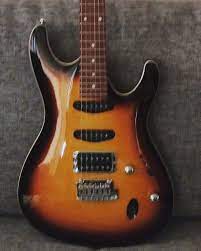 Ibanez SA260FM-VLS Maple/Okoume Violin Sunburst Electric Guitar