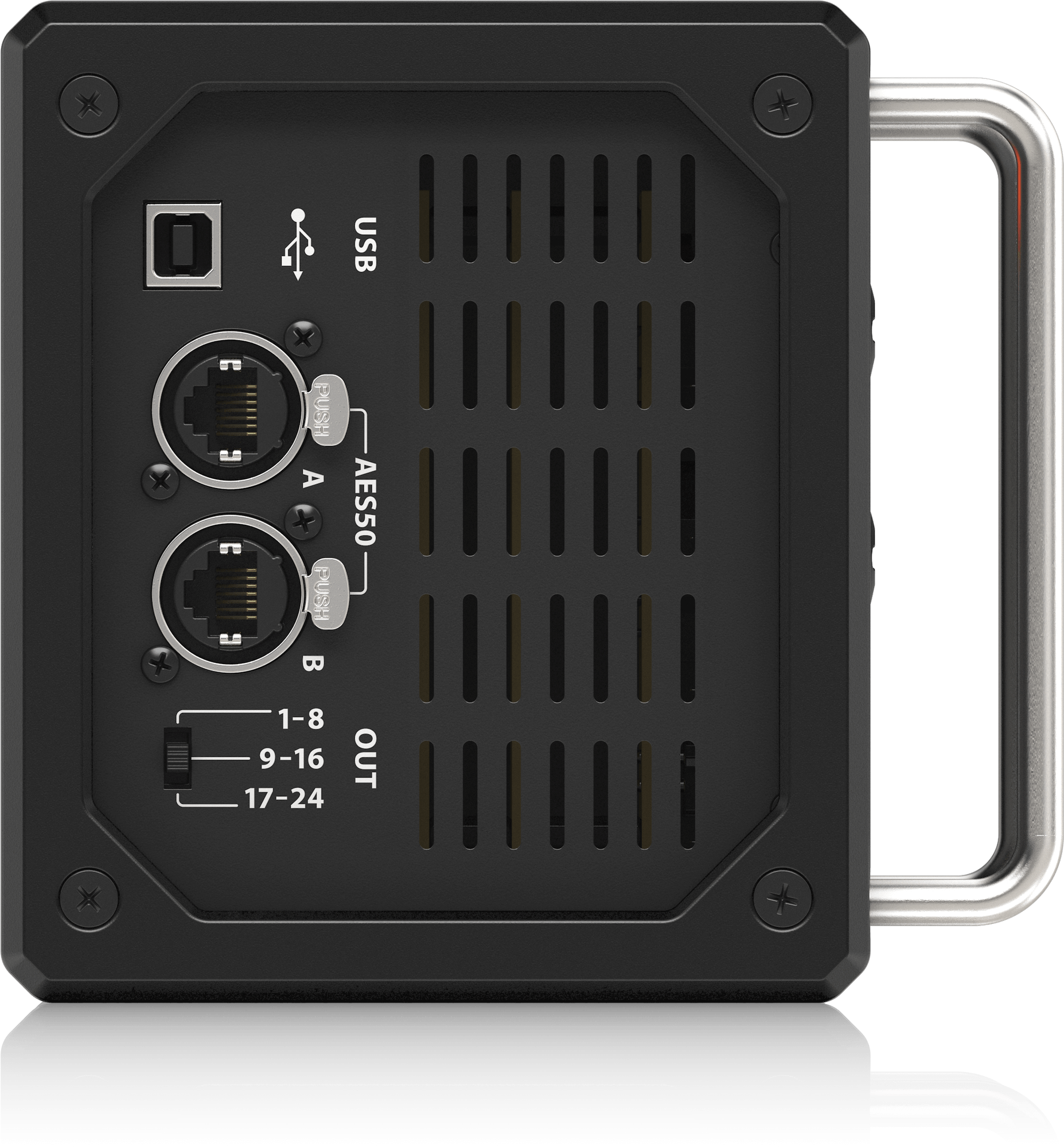 Behringer Medusa Digital De 16 Canales SD16