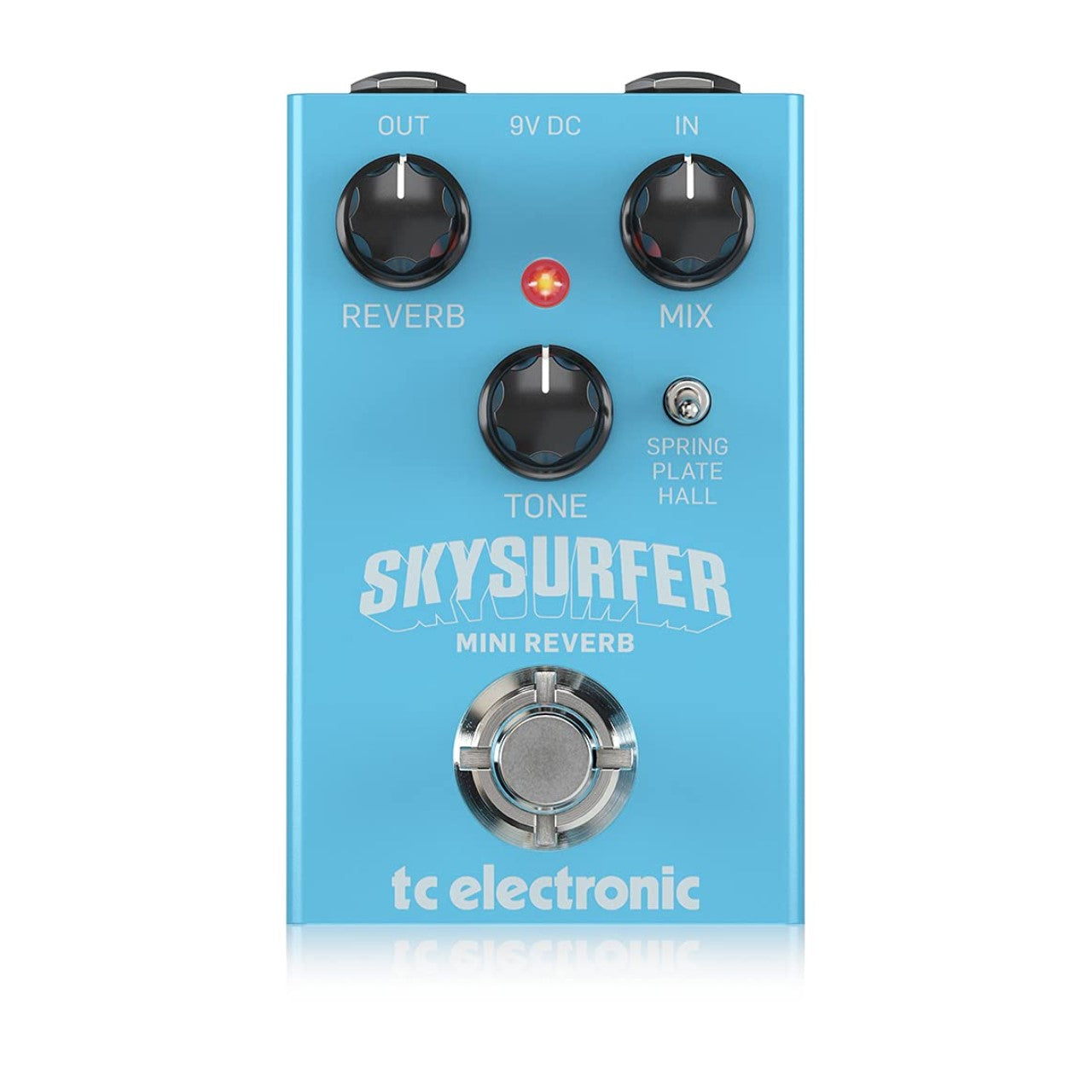Pedal Reverb Para Guitarra tc electronic SKYSURFER REVERB
