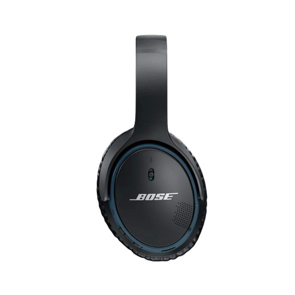 BOSE Audífonos inalámbricos externos cerrados SoundLink II