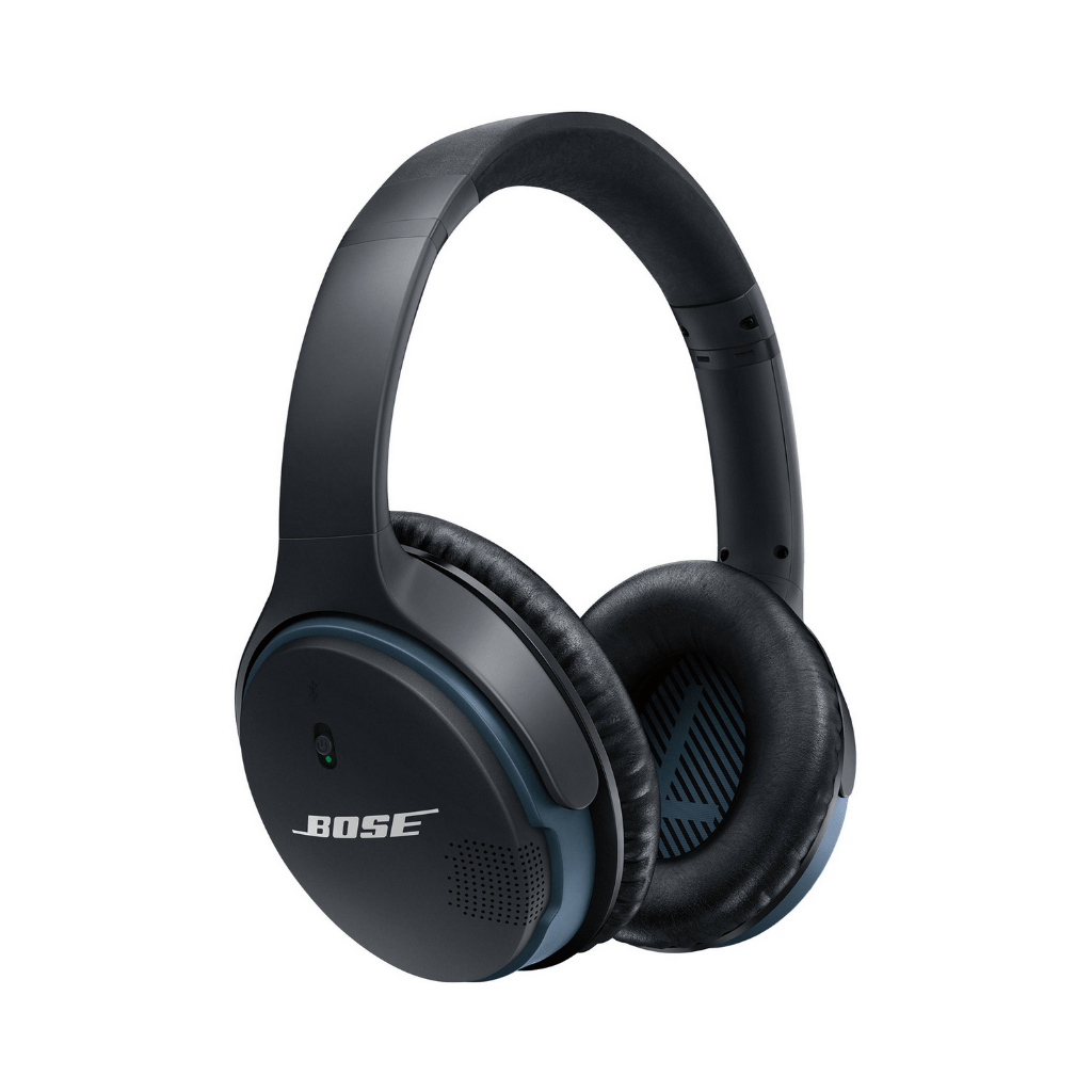 BOSE Audífonos inalámbricos externos cerrados SoundLink II
