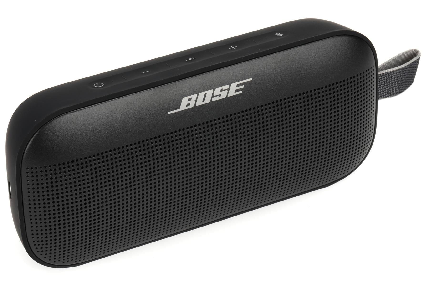 Bocina portátil Sounlink Blanca BOSE SLFLEX-BK