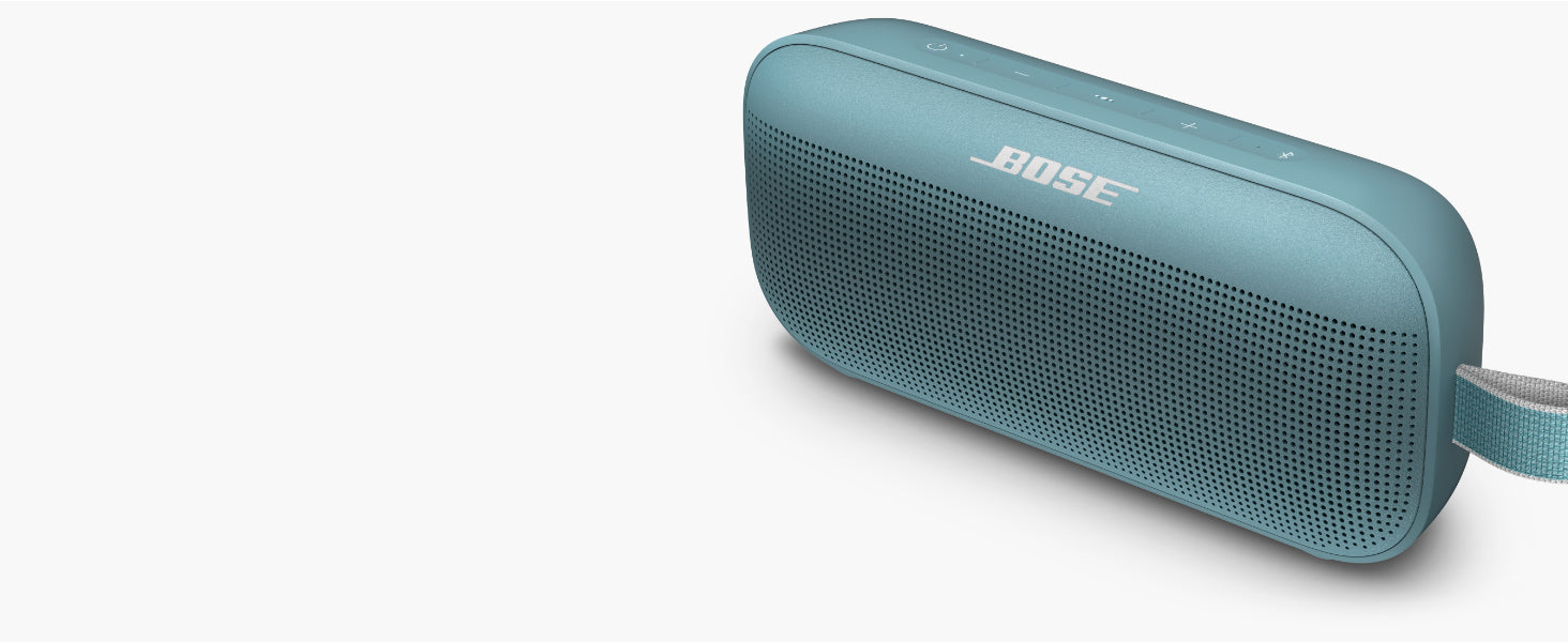Bocina portátil Sounlink Blanca BOSE SLFLEX-BLU