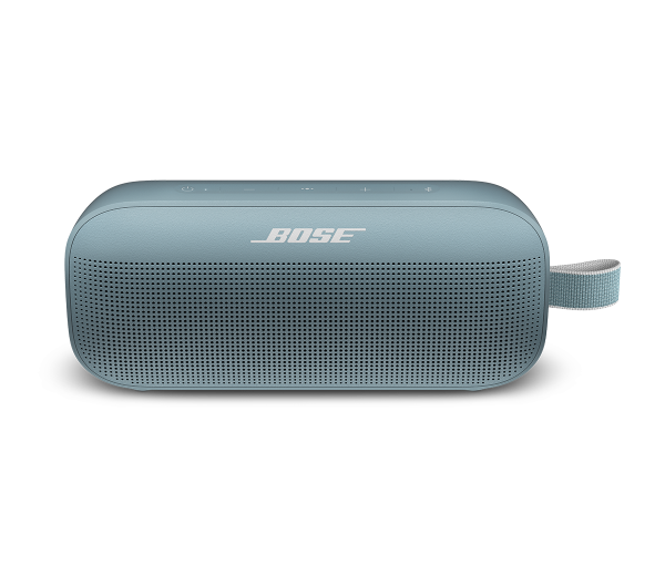 Paquete de Bocina portátil Sounlink Blanca BOSE SLFLEX-BLU Audio Estereo