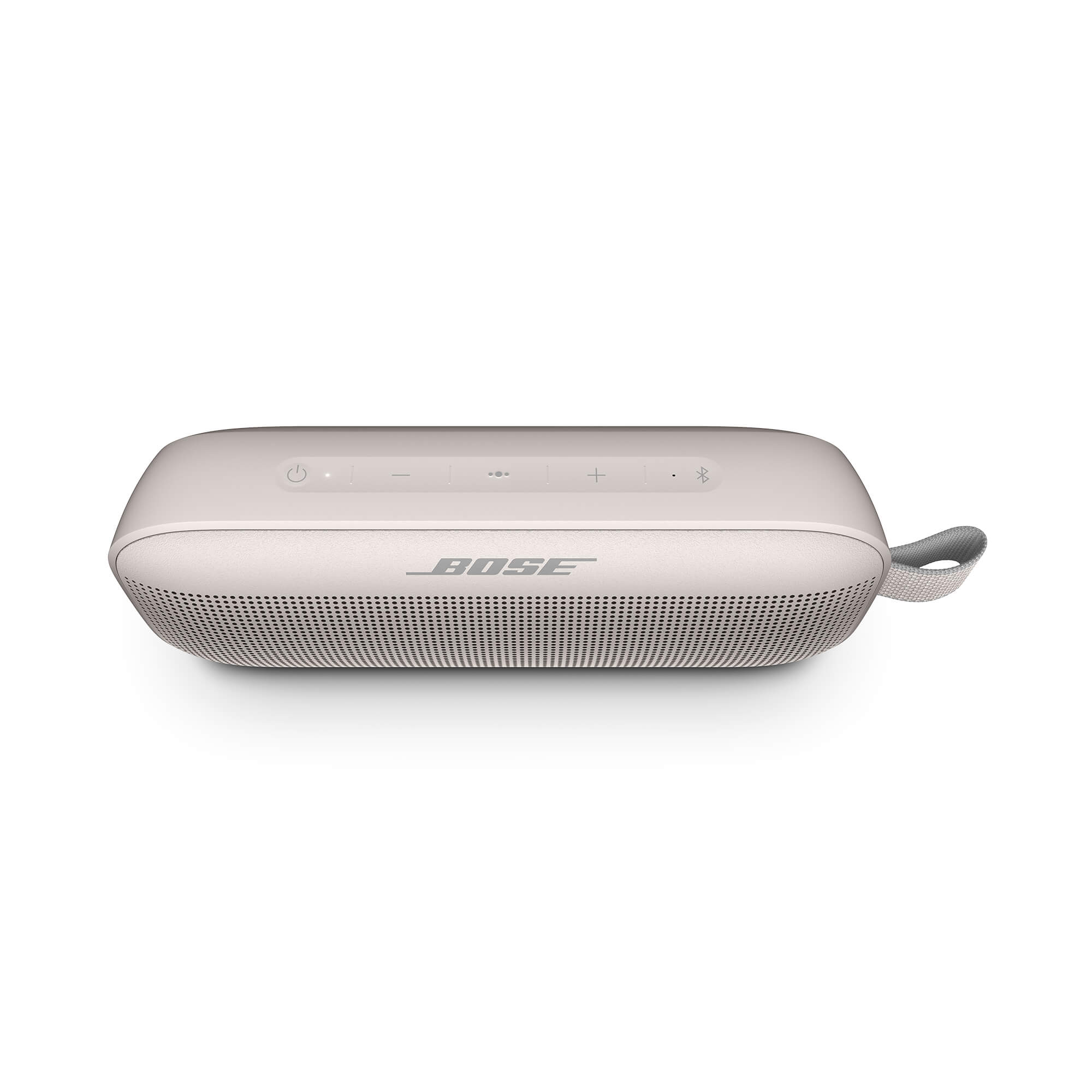 Bocina BOSE portátil Soundlink Flex color Blanco