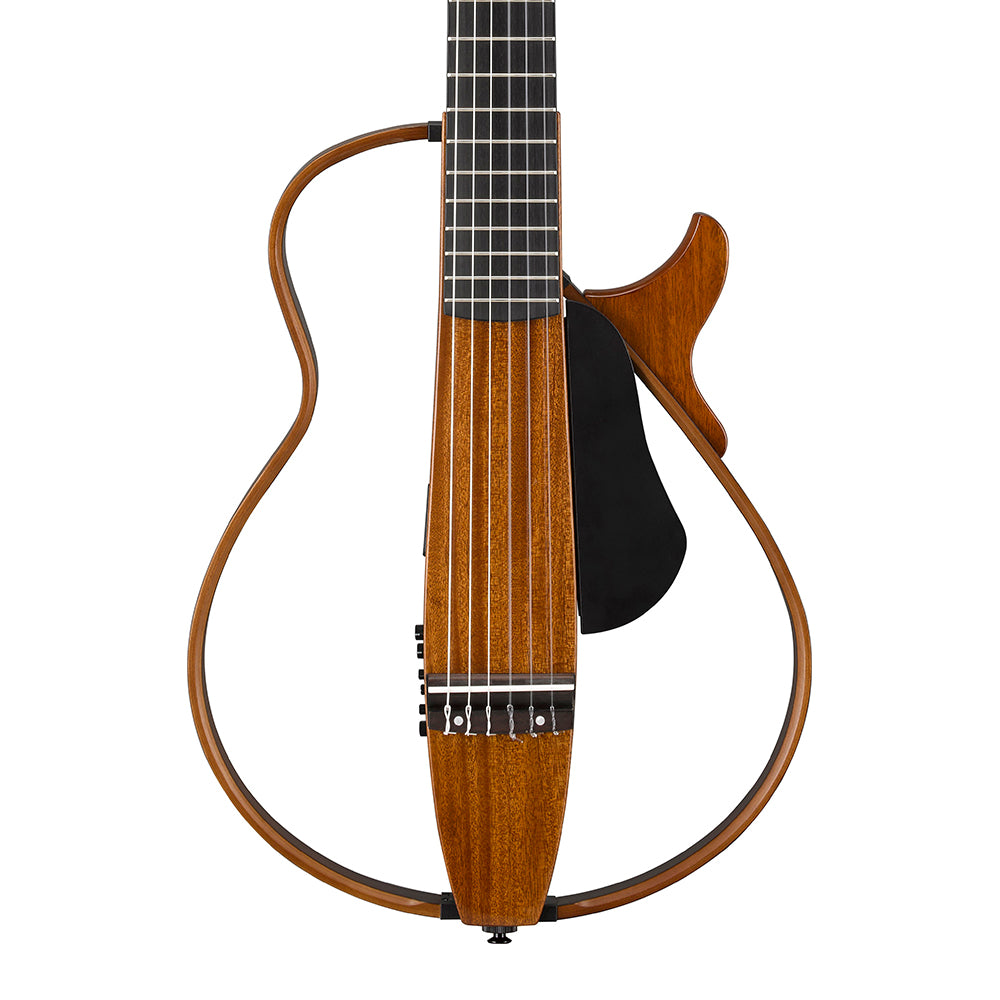 Guitarra Silent Cuerdas de Nylon Brazo Ancho Yamaha SLG200NW