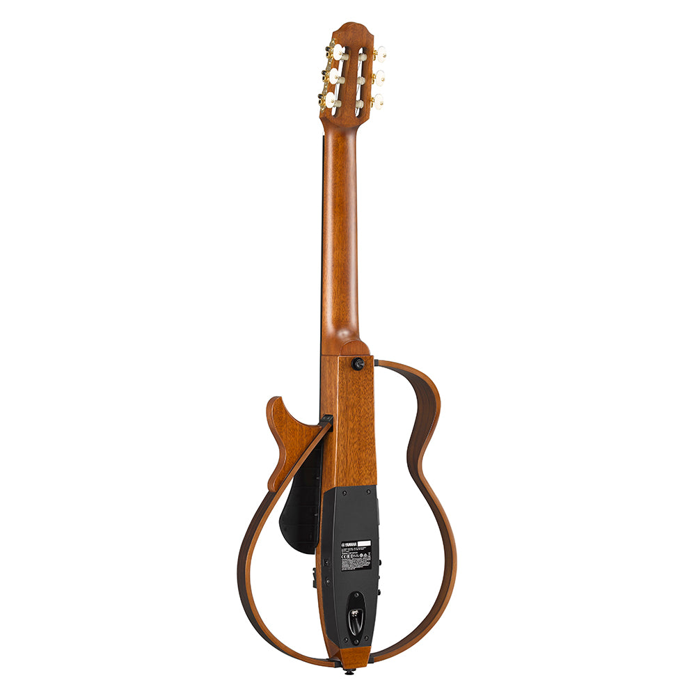 Yamaha SLG200NW Wide Neck Nylon String Silent Guitar