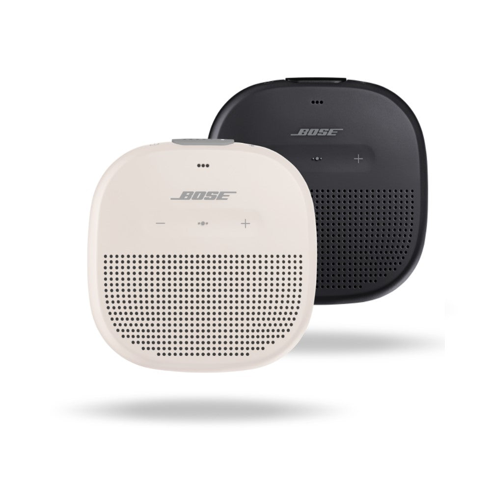 BOSE SoundLink Micro White smoke / Altavoz portátil