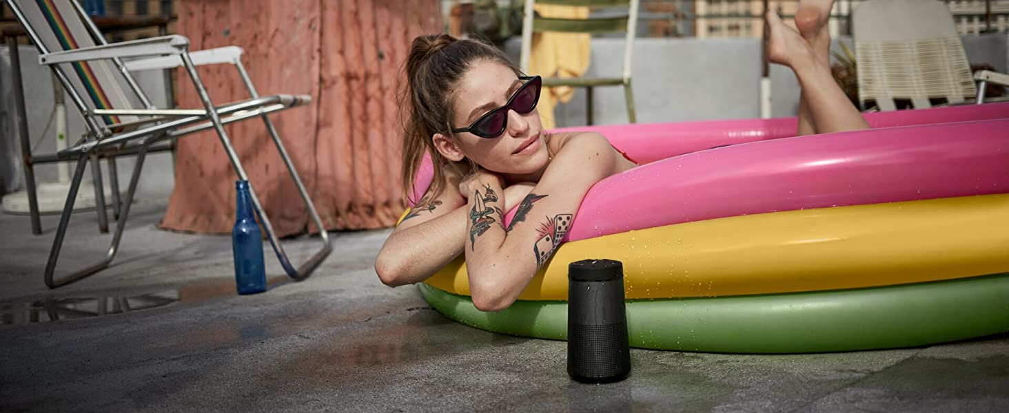 BOSE Altavoz Bluetooth SoundLink Revolve II