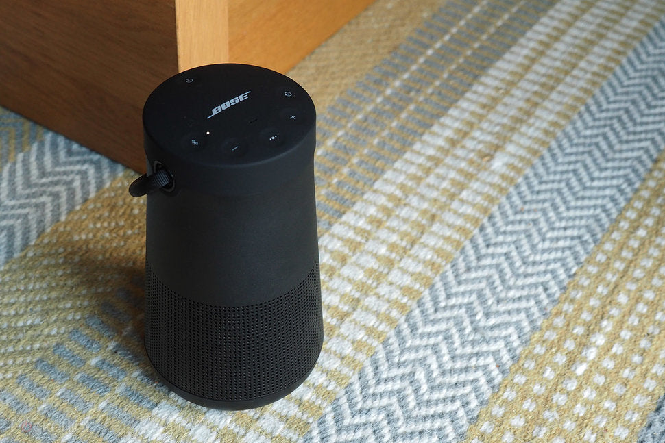 BOSE Altavoz Bluetooth SoundLink Revolve II