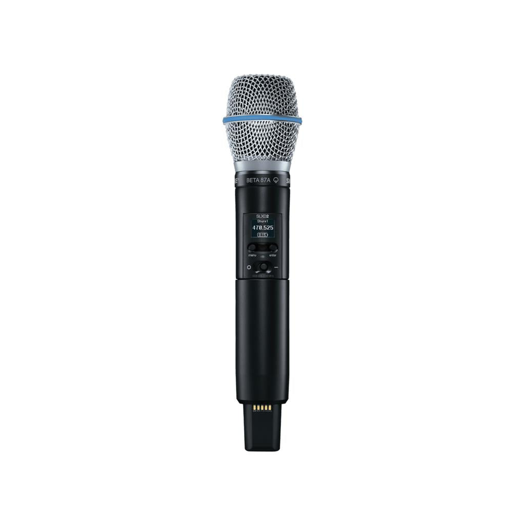 Shure Sistema inalámbrico con transmisor de mano