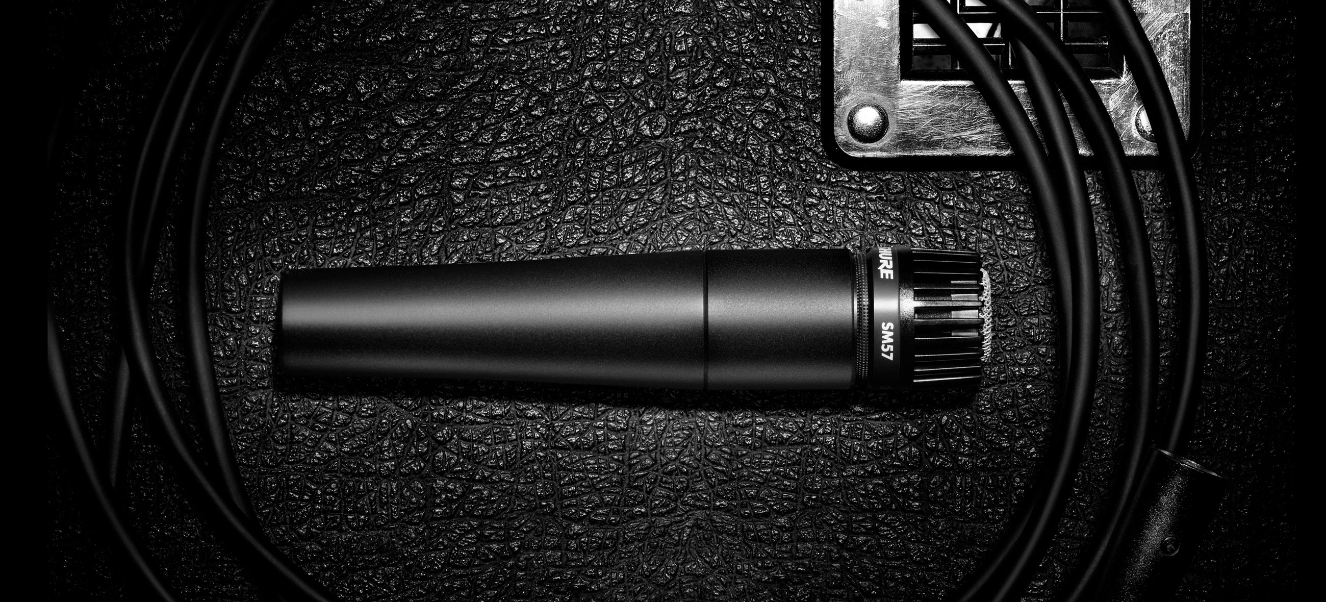 MICROFONO PARA INSTRUMENTO SHURE DINAMICO CARDIOIDE SM57-LC