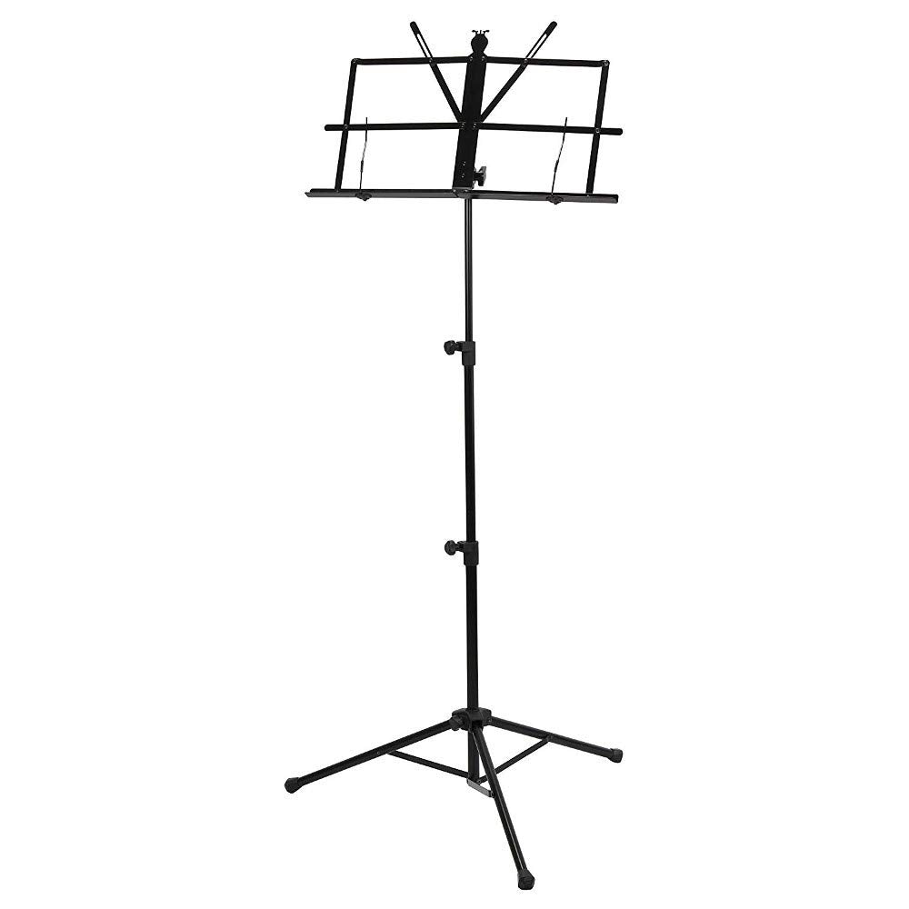 Atril Partitura Strukture Sms1x Bk Con Funda