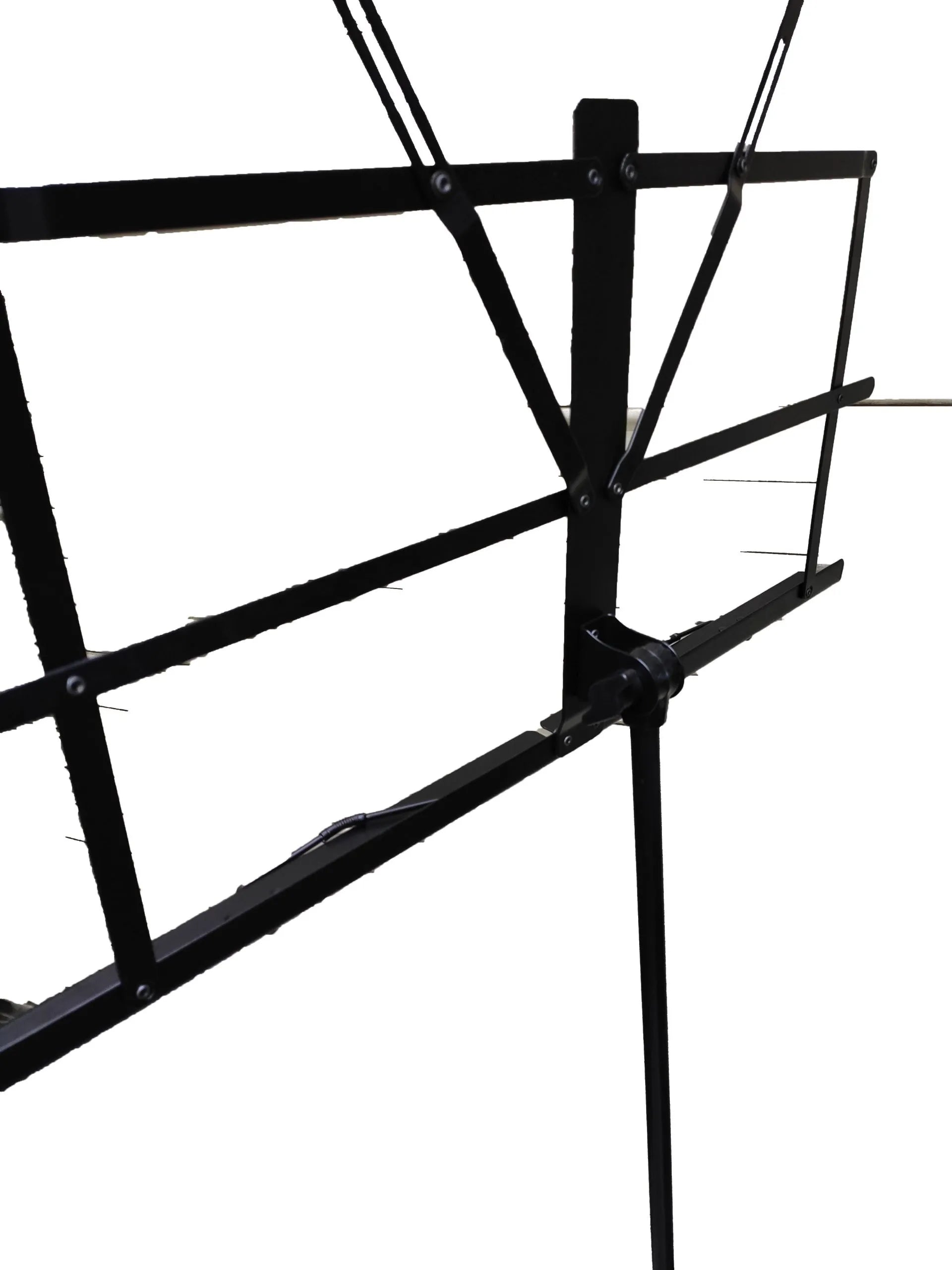 Atril Partitura Strukture Sms1x Bk Con Funda