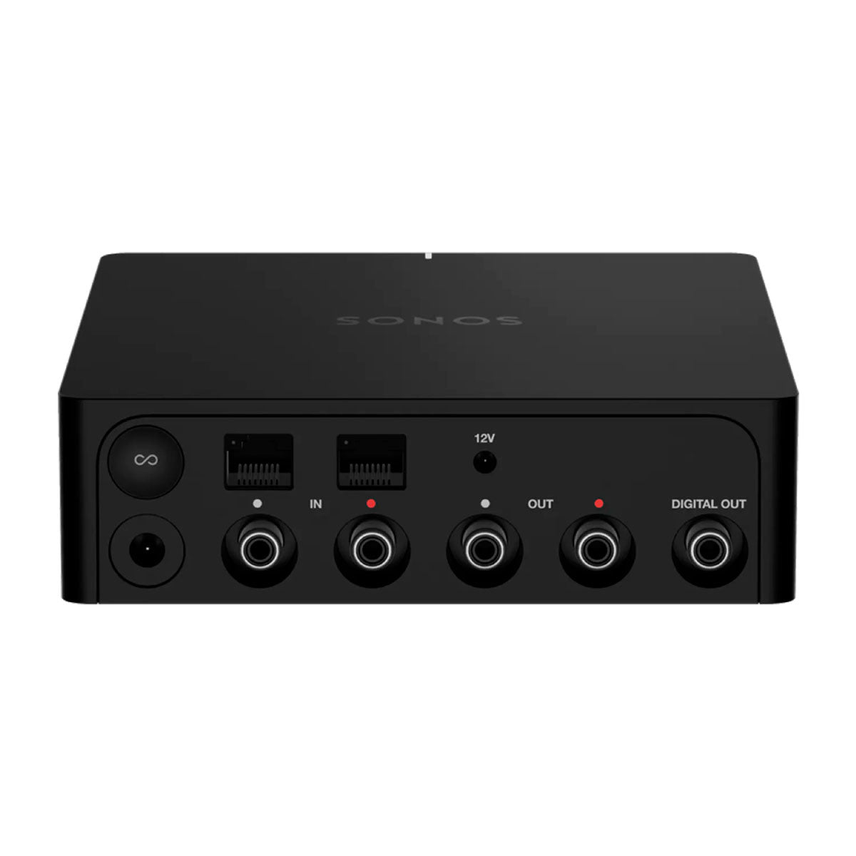 Sonos Port Stereo Streaming Player/Receiver Component