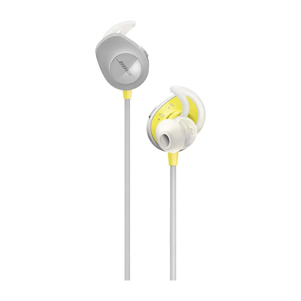 Audífonos In-ear Inalámbrico Bose Soundsport Wireless Citron