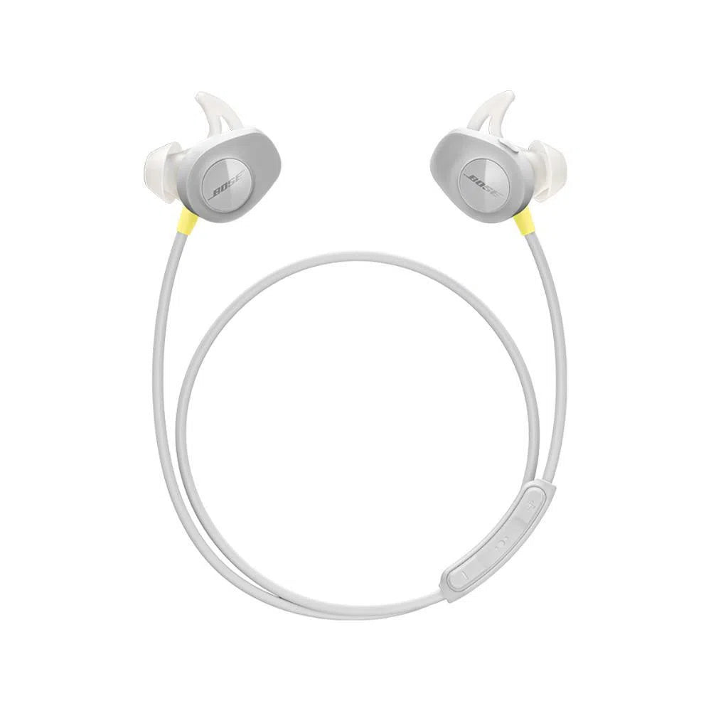 Audífonos In-ear Inalámbrico Bose Soundsport Wireless Citron