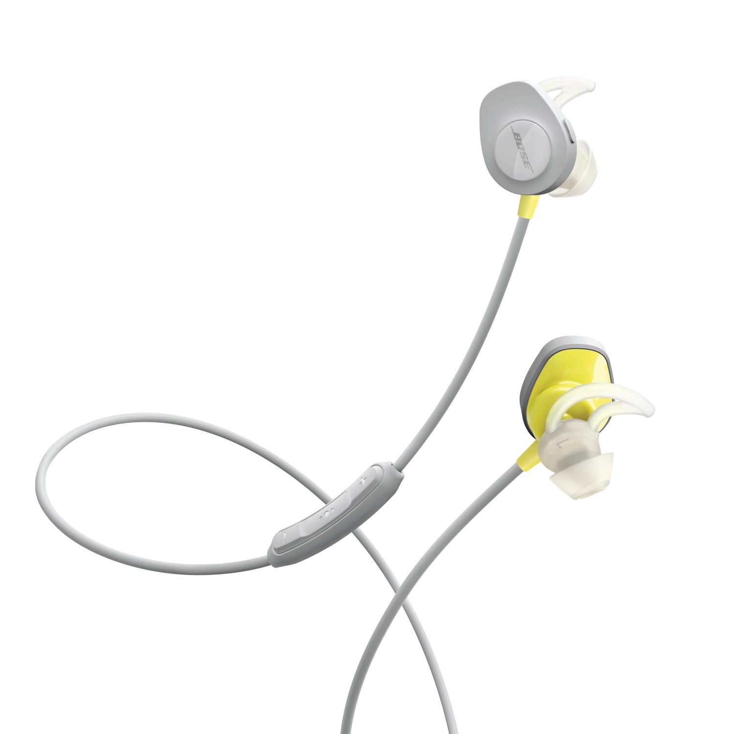 Audífonos In-ear Inalámbrico Bose Soundsport Wireless Citron