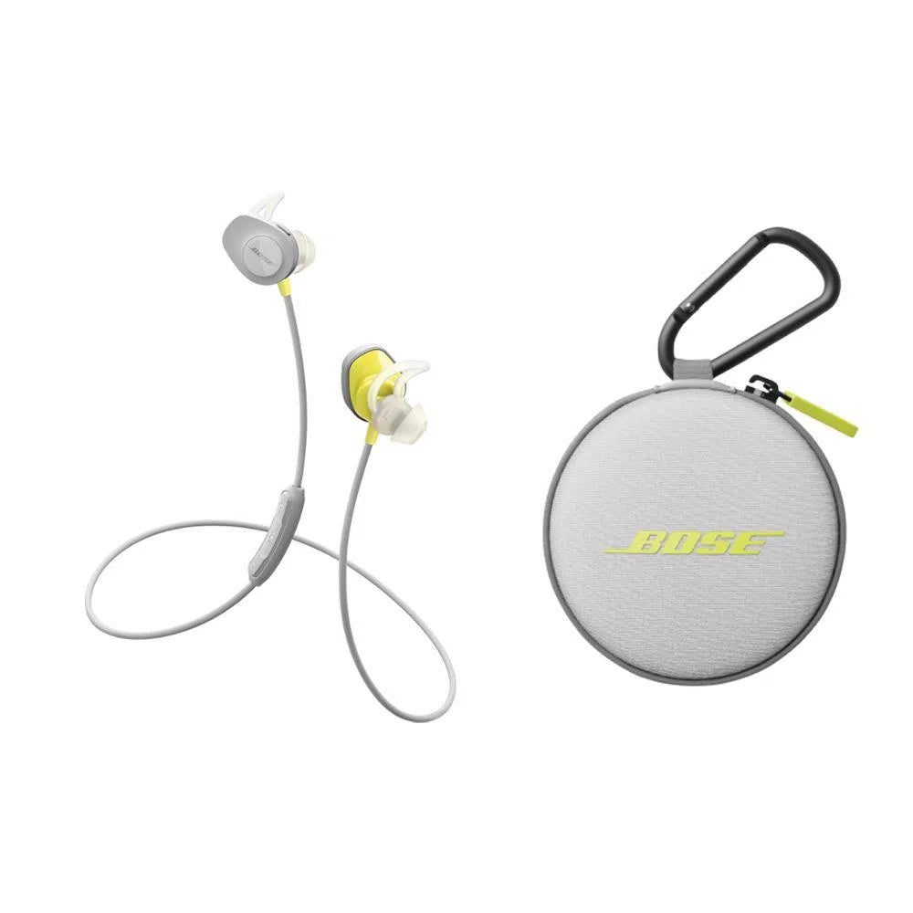 Audífonos In-ear Inalámbrico Bose Soundsport Wireless Citron
