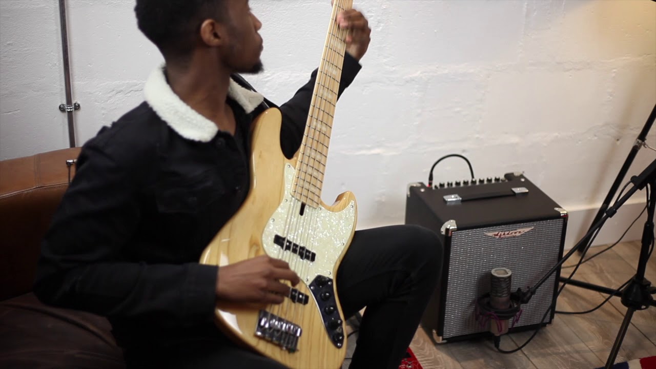 Ashdown Amplificador Para Bajo Studio-10 Eléctrico 10&