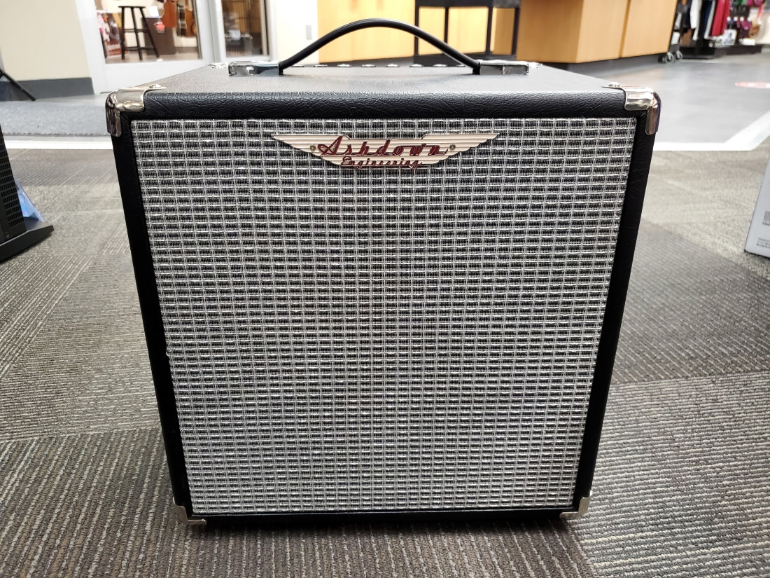 Ashdown Amplificador Para Bajo Studio-10 Eléctrico 10&