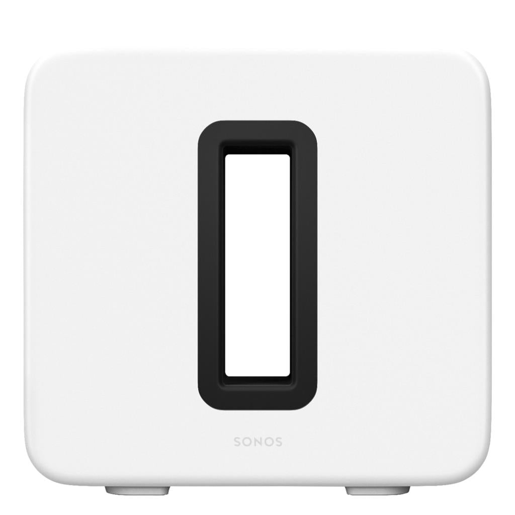 Bocina Sonos SubGen3 Con Wifi color White