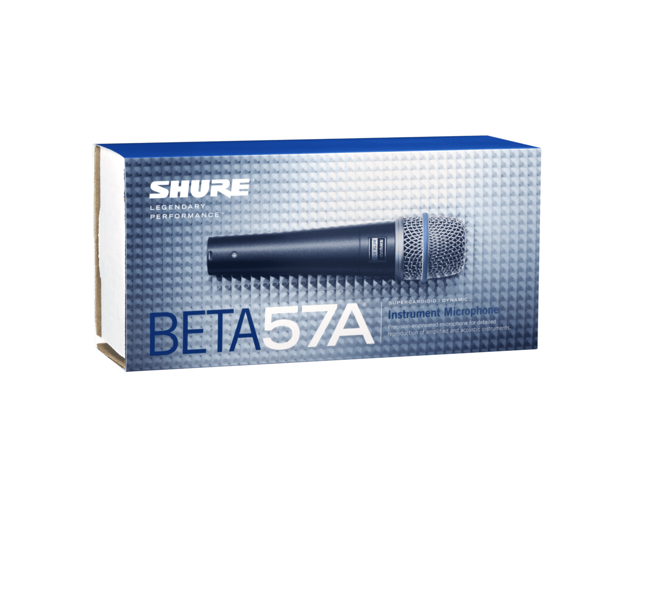 Shure Dynamic Bass Instrument/Vocal Microphone BETA57A