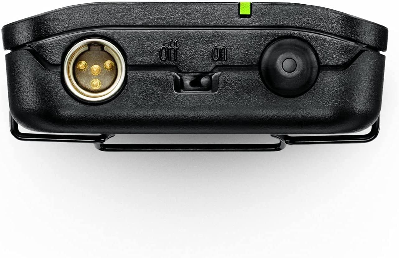 Shure Blx1 Bodypack Frec J11 Transmisor Inalámbrico