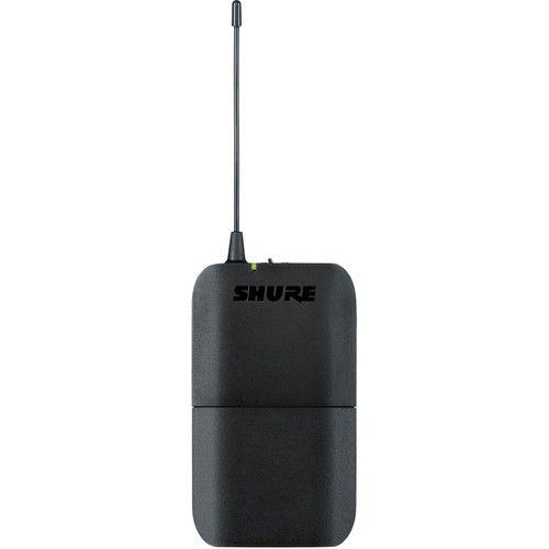 Shure Blx1288/p31 Sistema Inalambrico Dual Mic Mano/diadema.